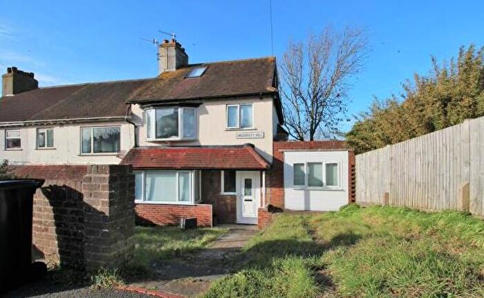 1 Bedroom House To Rent In Medmerry Hill, Brighton, BN2
