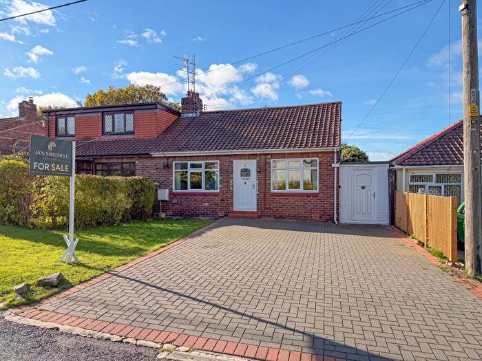3 Bedroom Bungalow For Sale In Springhouse Lane, Ebchester, Consett, DH8