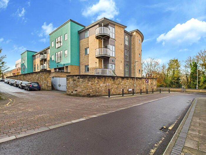 Studio For Sale In Tranquil House, Worsdell Drive, Ochre Yards, Gateshead Quays, NE8