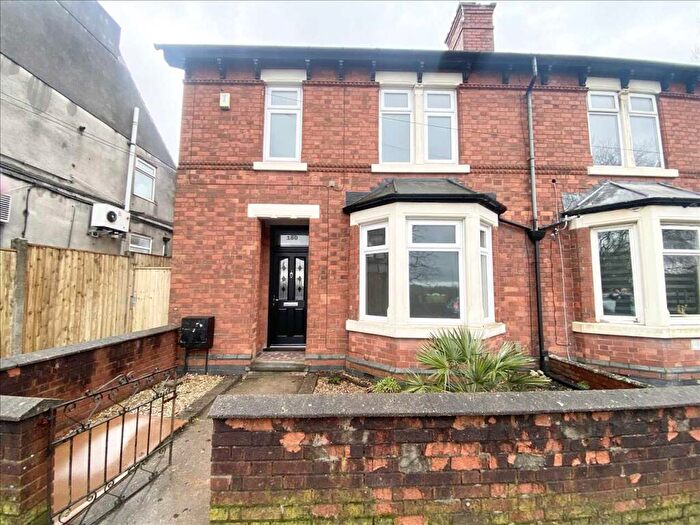 3 Bedroom End Of Terrace House To Rent In Nuncargagte Road, Kirkby In Ashfield, NG17