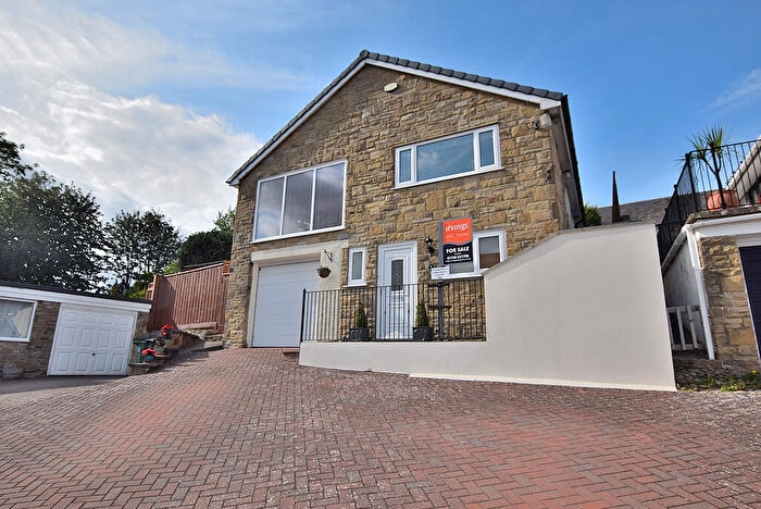 3 Bedroom Detached House For Sale In Fairview Gardens, Richmond, DL10
