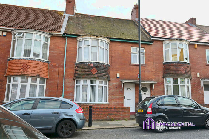 2 Bedroom Ground Flat To Rent In Nunsmoor Road, Fenham, NE4