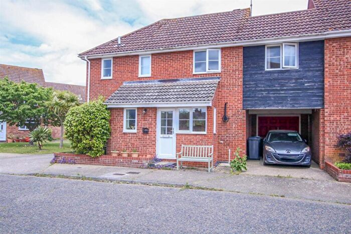 4 Bedroom Semi-Detached House For Sale In Mariners Way, Aldeburgh, IP15