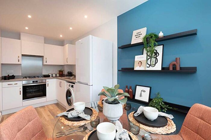2 Bedroom Semi-detached House To Rent In Leaf Living At Stamford Gardens, Lincolnshire, PE9
