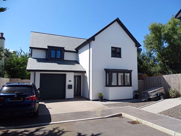 4 Bedroom Detached House For Sale In Hebron, Threemilestone, Truro, TR3