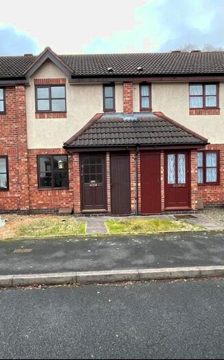 2 Bedroom Terraced House To Rent In Waterside Mews, Newport, Shropshire TF10