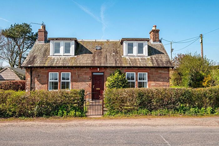 3 Bedroom Cottage For Sale In Woodslee Cottage, Canonbie, DG14