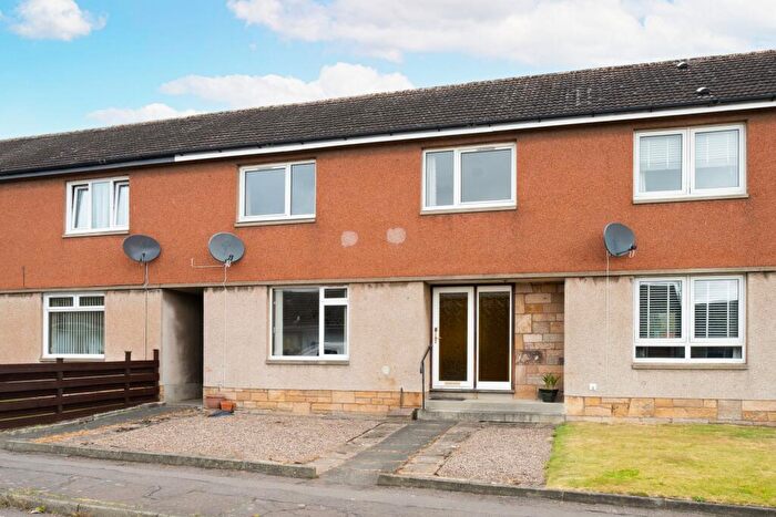 3 Bedroom Terraced House For Sale In Burnside, Balmullo, KY16