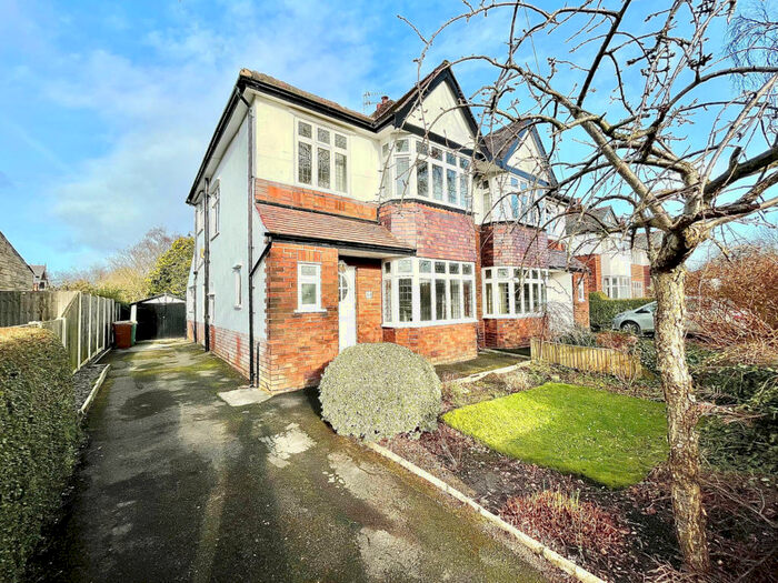 3 Bedroom Semi-Detached House To Rent In Kings Drive, Preston, Lancashire, PR2