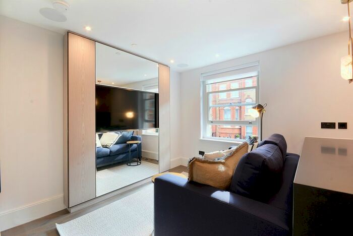 1 Bedroom Flat To Rent In Cresswell Gardens, Knightsbridge, SW5