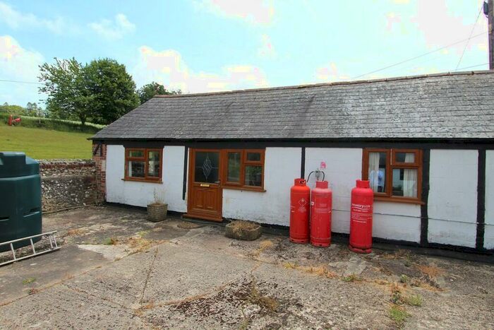 1 Bedroom Terraced Bungalow To Rent In Cowdown Farm, Compton, PO18