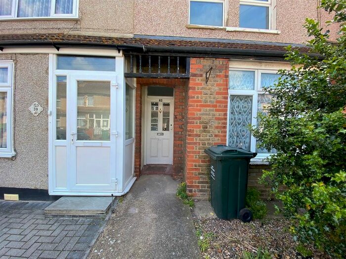 2 Bedroom Terraced House To Rent In Gloucester Road, Dartford, DA1