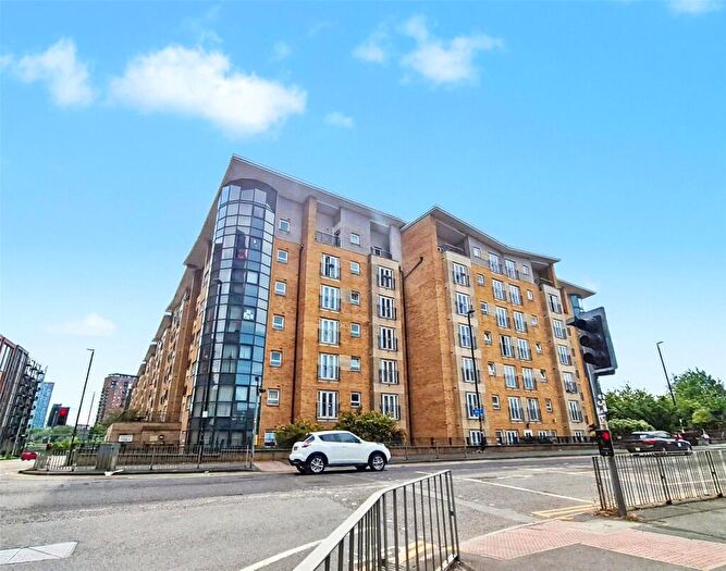 2 Bedroom Apartment For Sale In Middlewood Street, Salford, Greater Manchester, M5
