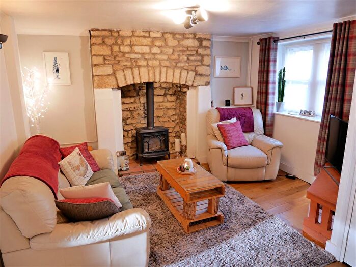 1 Bedroom Terraced House For Sale In Church Street, Heritage Quarter, Calne, SN11