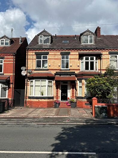 1 Bedroom Flat To Rent In Great Cheetham Street West, Manchester, Greater Manchester, M7