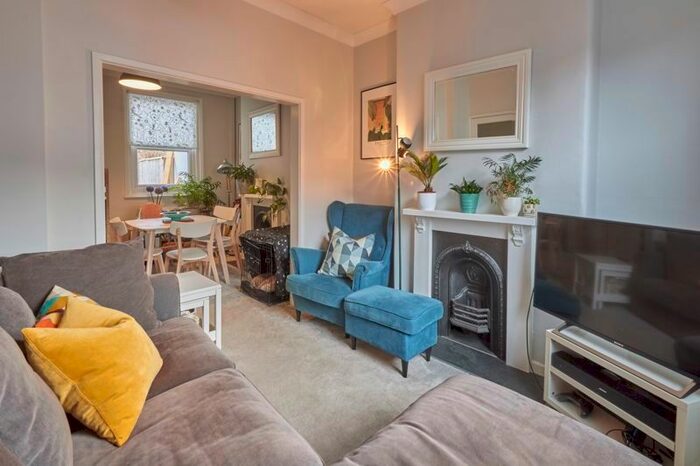 2 Bedroom Terraced House To Rent In Cecil Road, St. Thomas, Exeter, EX2