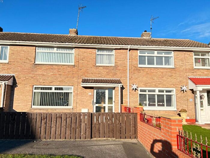 3 Bedroom House For Sale In Manor Road, St. Helen Auckland, Bishop Auckland, DL14