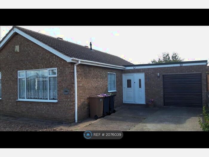 3 Bedroom Bungalow To Rent In Bishops Road, Leasingham, Sleaford, NG34