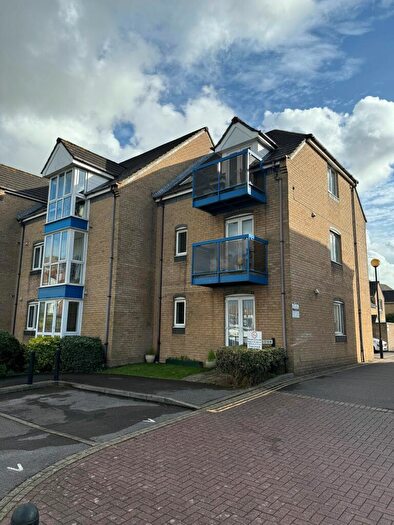 1 Bedroom Apartment To Rent In Atlantic Close, Southampton, SO14