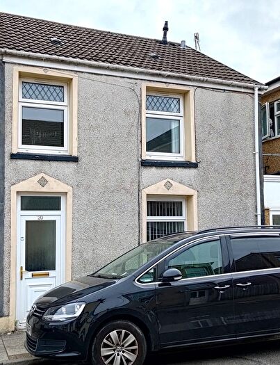 3 Bedroom End Terrace House To Rent In Bankes Street, Aberdare, CF44