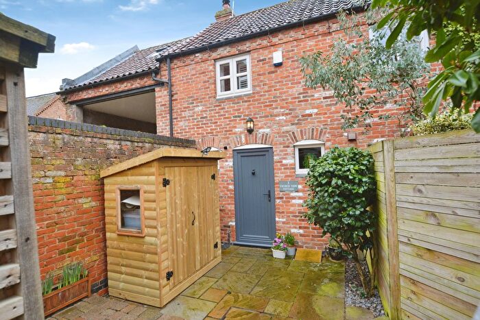 2 Bedroom Cottage For Sale In Church View, Oxton, NG25