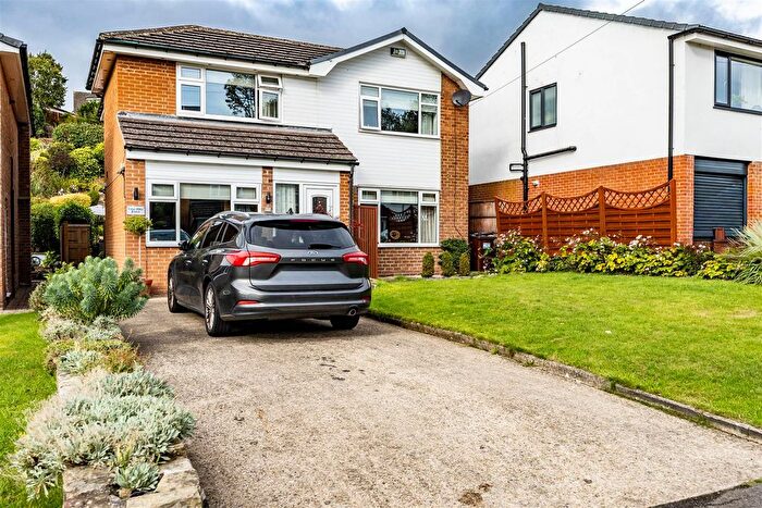 4 Bedroom Property For Sale In The Paddock, Kirkheaton, Huddersfield, HD5