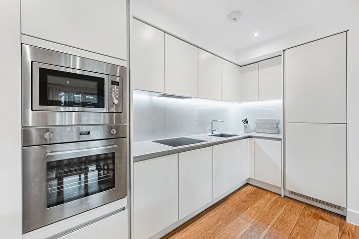 1 Bedroom Flat To Rent In Chiswick High Road, Chiswick, W4