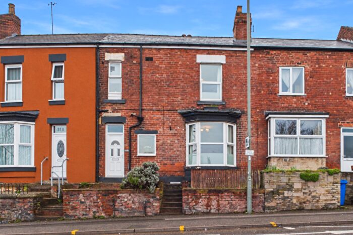 3 Bedroom House To Rent In Abbeydale Road, Sheffield, S7