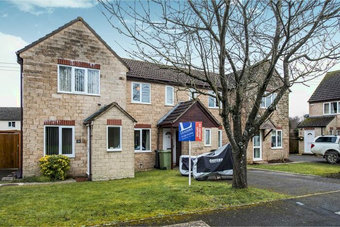 1 Bedroom Terraced House To Rent In The Twenties, Siddington, Cirencester, GL7