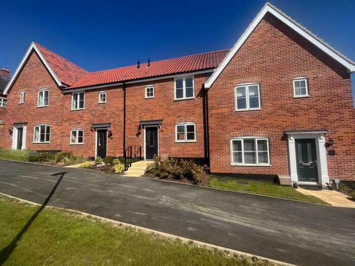 3 Bedroom House To Rent In Onehouse Way, Onehouse, Stowmarket, Suffolk, IP14