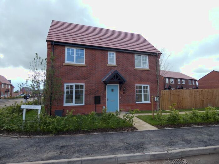 3 Bedroom Semi-Detached House To Rent In Cavalier Road, Nantwich, CW5