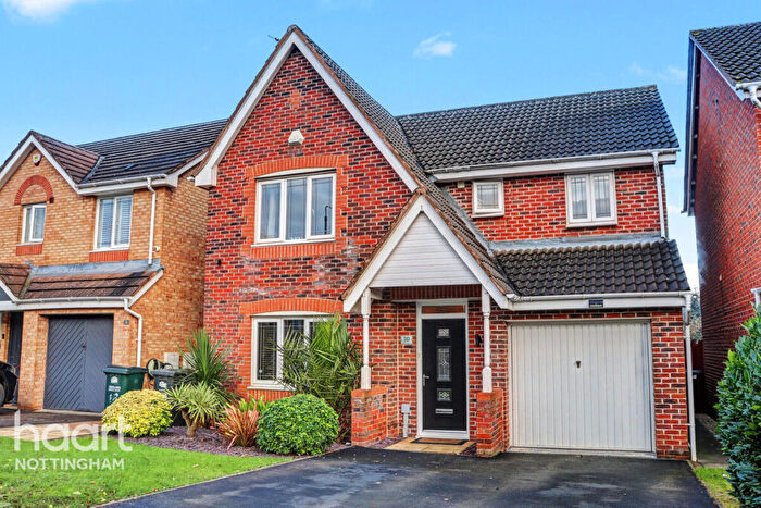 4 Bedroom Detached House For Sale In Fairway Drive, Carlton, Nottingham, NG4