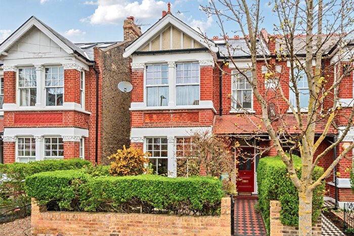 2 Bedroom End Terrace House For Sale In Pelham Road, Wimbledon, London, SW19
