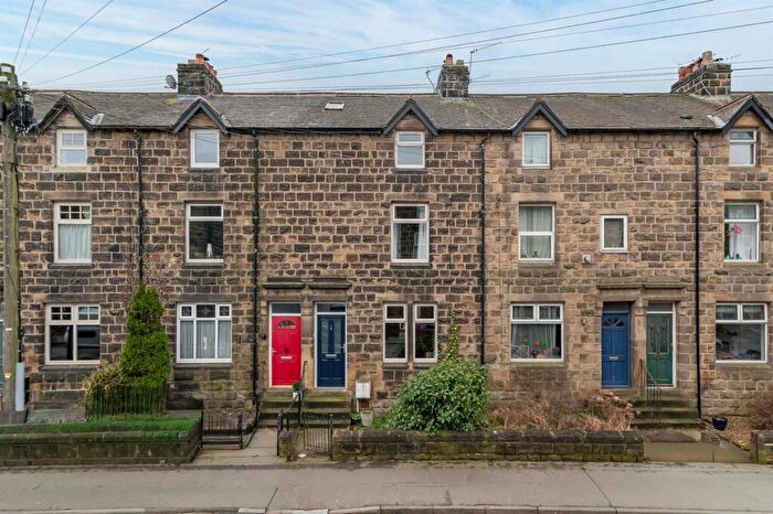 4 Bedroom Terraced House For Sale In Manor Street, Otley, LS21