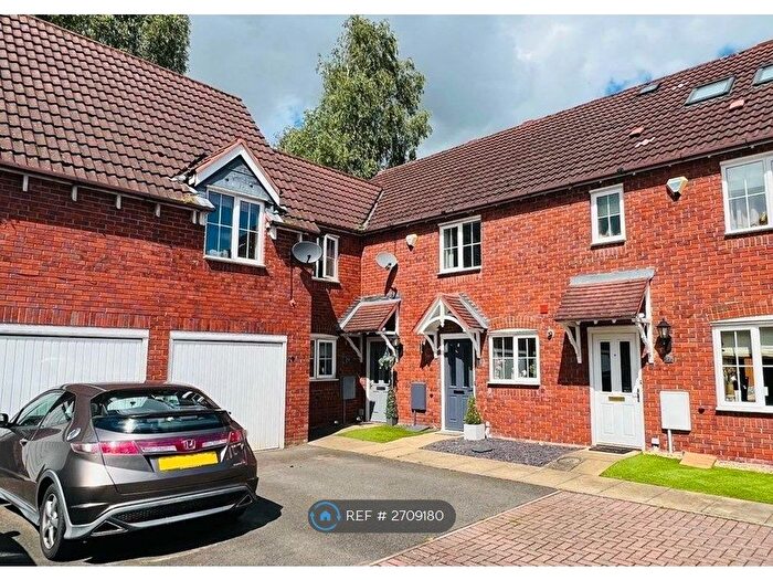 2 Bedroom Terraced House To Rent In Farmstead Close, Sutton Coldfield, B75