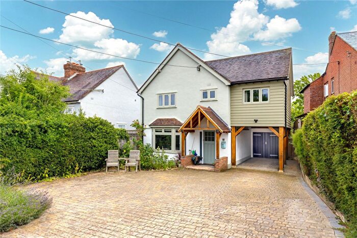 4 Bedroom Detached House For Sale In Yarnells Road, Oxford, Oxfordshire, OX2