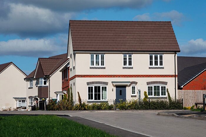 3 Bedroom Detached House For Sale In "The Grantham" At Off Isleport Lane, Highbridge, TA9