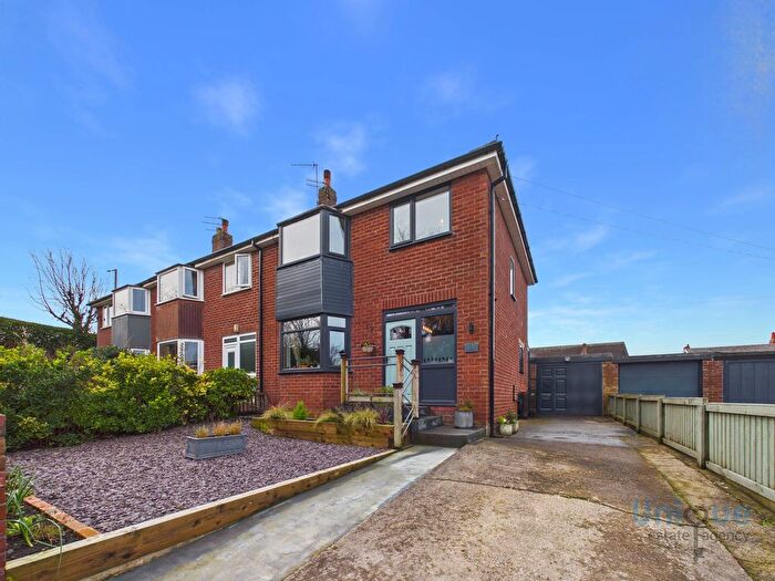 3 Bedroom Semi Detached House For Sale In Lime Court, Lytham St. Annes, FY8