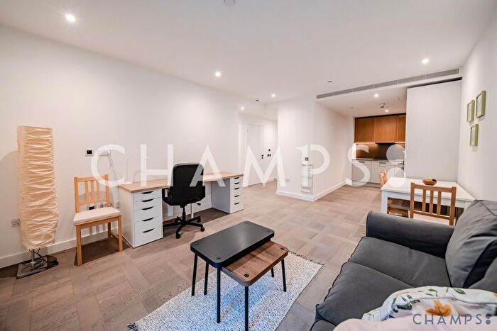 1 Bedroom Flat To Rent In Merino Gardens, E1W