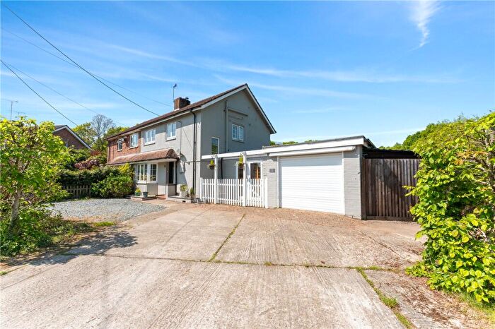 4 Bedroom Semi-Detached House For Sale In Purley Way, Plaitford, Romsey, Hampshire, SO51