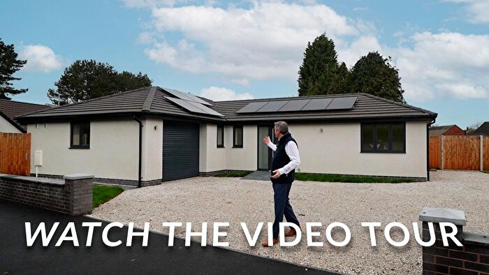 3 Bedroom Detached Bungalow For Sale In Heathwood Drive, Alsager, ST7