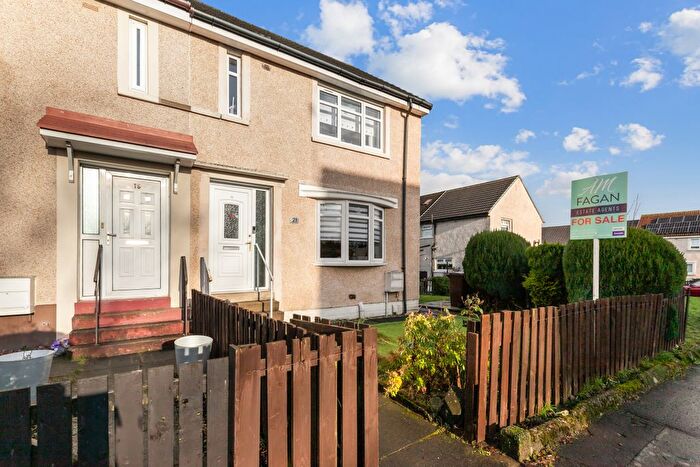 2 Bedroom End Terrace House For Sale In Culzean Avenue, Coatbridge, ML5