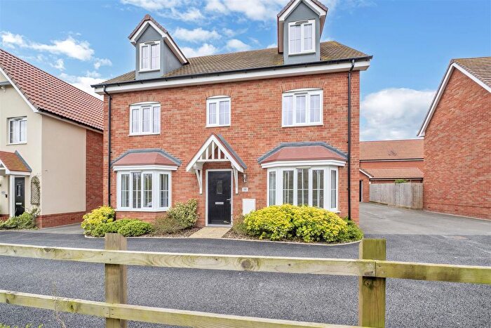 5 Bedroom Property For Sale In Prigmore Drive, Bury St. Edmunds, IP32