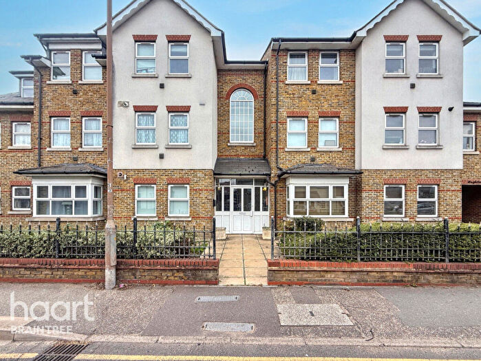 2 Bedroom Apartment For Sale In Railway Street, Braintree, CM7