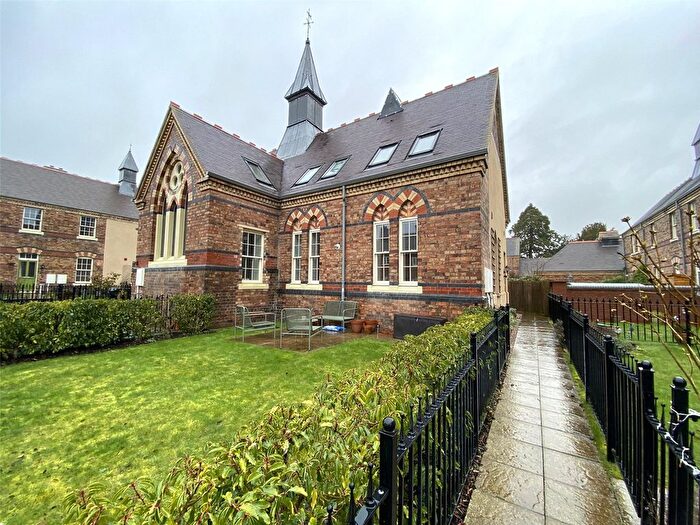 2 Bedroom Semi Detached House For Sale In Kyrle Close, Ironbridge, Telford, Shropshire, TF8