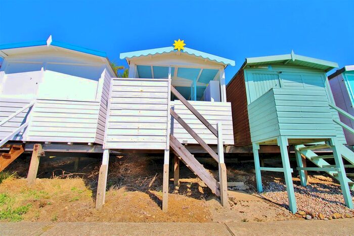 Chalet For Sale In The Leas, Frinton-On-Sea, CO13