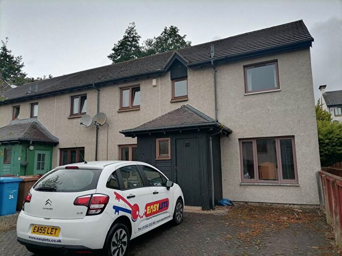 5 Bedroom Property To Rent In Blyth Street, Dundee, DD2