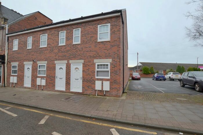 3 Bedroom Terraced House To Rent In Market Street, Houghton-Le-Spring DH5