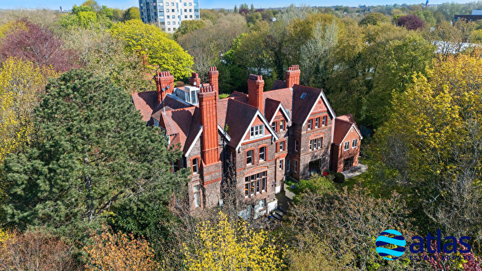 2 Bedroom Apartment For Sale In Mossley Hill Drive, Mossley Hill, L17