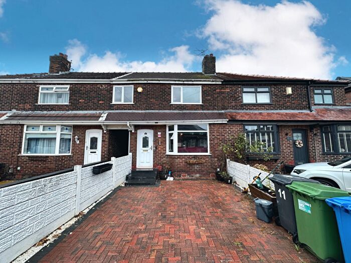 2 Bedroom Terraced House For Sale In Moseley Avenue, Warrington, WA4